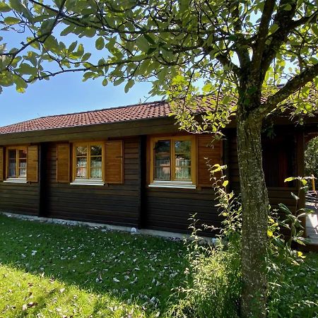 Ferienhaus Bruckner Hayingen Lauterdoerfle Exteriör bild