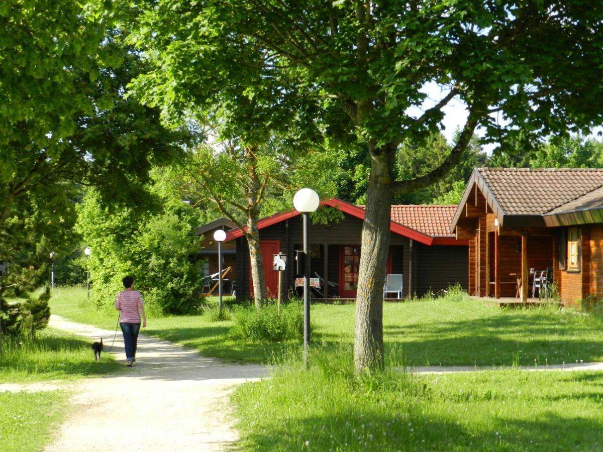 Ferienhaus Bruckner Hayingen Lauterdoerfle Exteriör bild