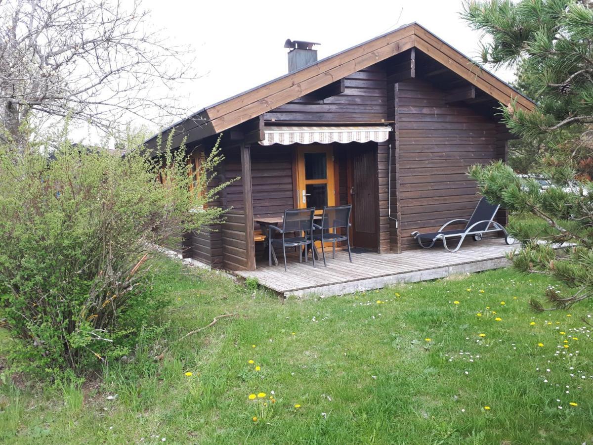 Ferienhaus Bruckner Hayingen Lauterdoerfle Exteriör bild