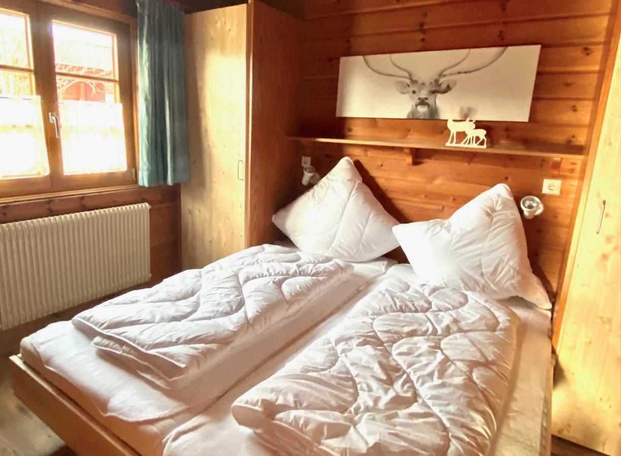Ferienhaus Bruckner Hayingen Lauterdoerfle Exteriör bild