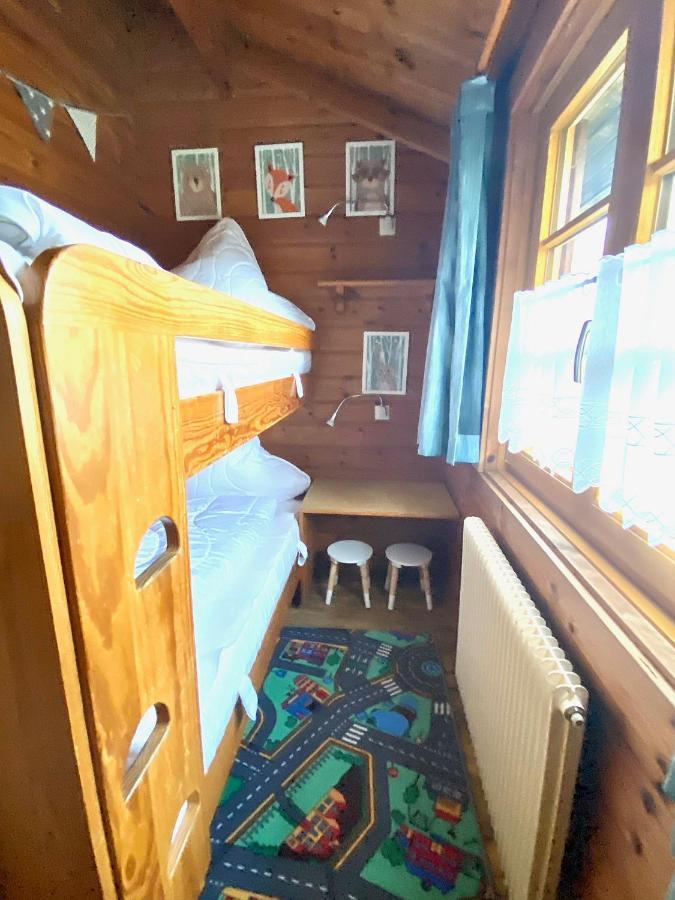 Ferienhaus Bruckner Hayingen Lauterdoerfle Exteriör bild
