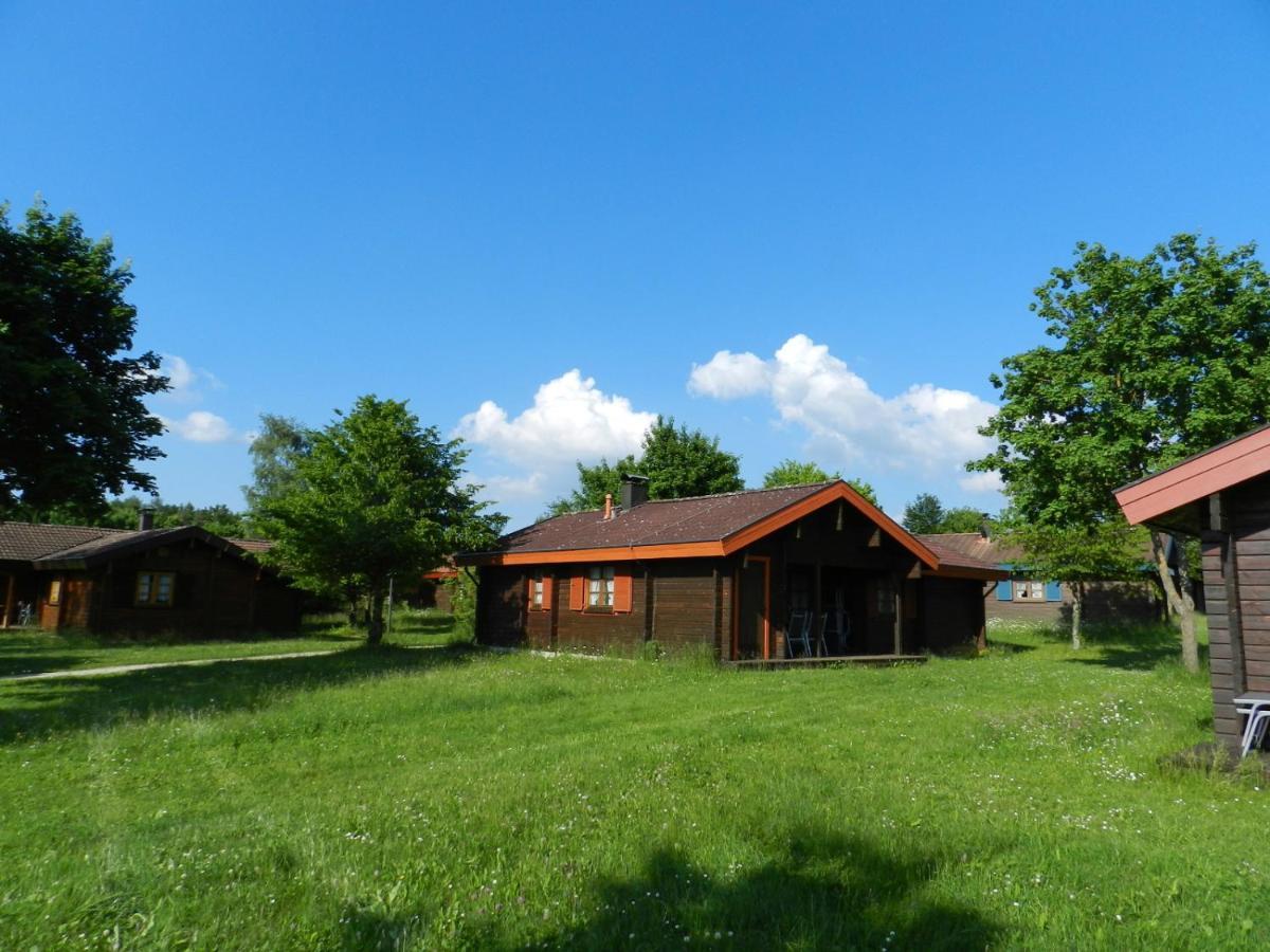 Ferienhaus Bruckner Hayingen Lauterdoerfle Exteriör bild