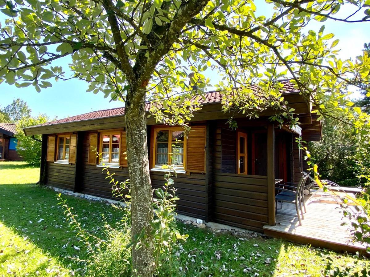Ferienhaus Bruckner Hayingen Lauterdoerfle Exteriör bild
