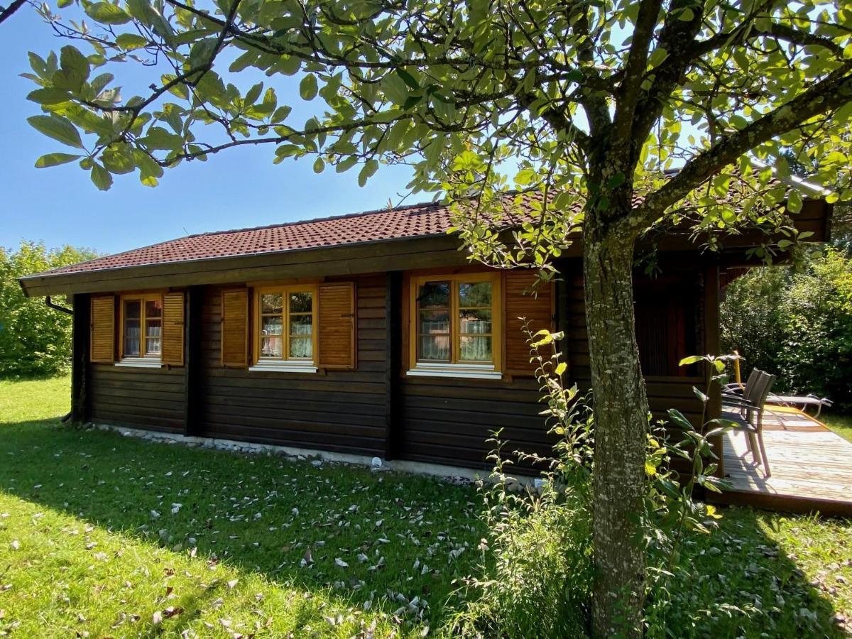Ferienhaus Bruckner Hayingen Lauterdoerfle Exteriör bild